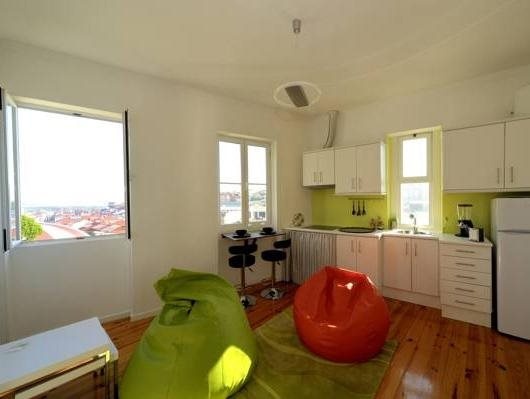 FS Lisbon Apartments — отель с удобствами в Лиссабоне