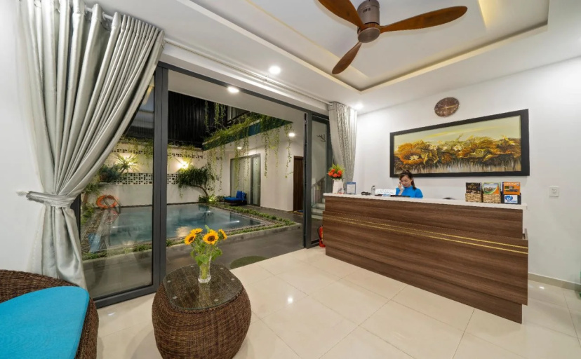 The Nam An Villa Hoi An — отзывы гостей и цены