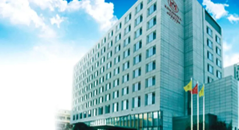 Tianyue Business Hotel - Shanghai — забронировать отель в Шанхае