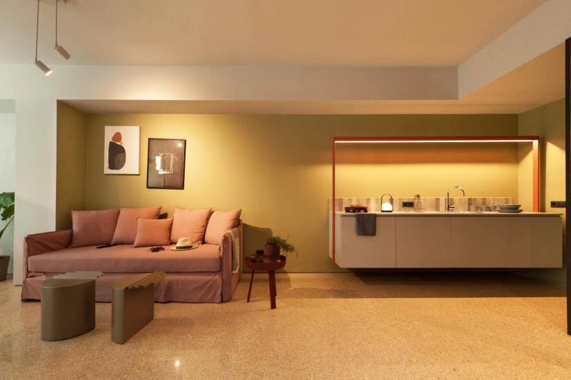Arcade Project Hi-end Apartments — забронировать отель в Афины