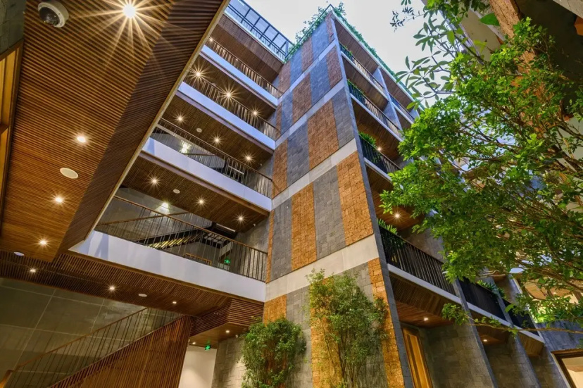Daisy Boutique Hotel & Apartment — отель с удобствами в Дананге