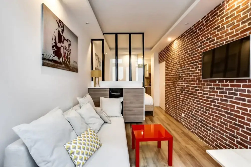 Modern Apartment - 1br/4p - Palais Garnier — отзывы гостей и цены