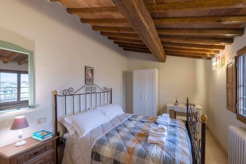 Sanzanobi Nest — отель с удобствами в Флоренции