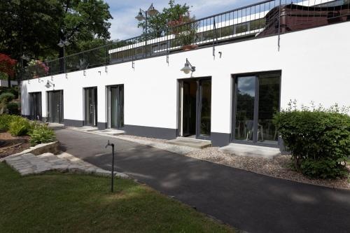 Wassersport Appartements Am Stossensee — комфортный отель в Берлине