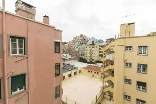 LovelyStay - Campo Pequeno Charming Apartment — забронировать отель в Лиссабоне