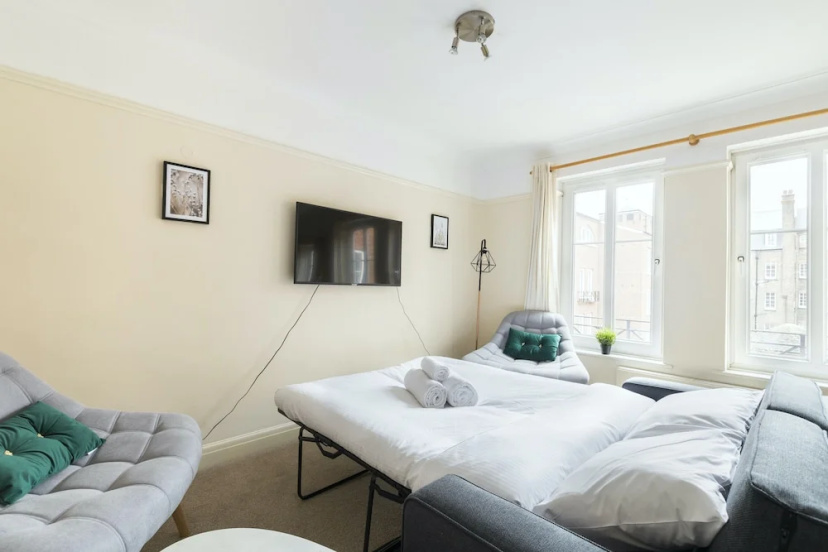 Цены на Marylebone - Private Apartment в Лондоне