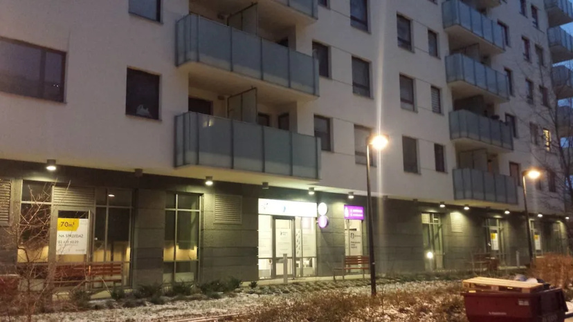 J&K Apartaments — отель с удобствами в Варшаве