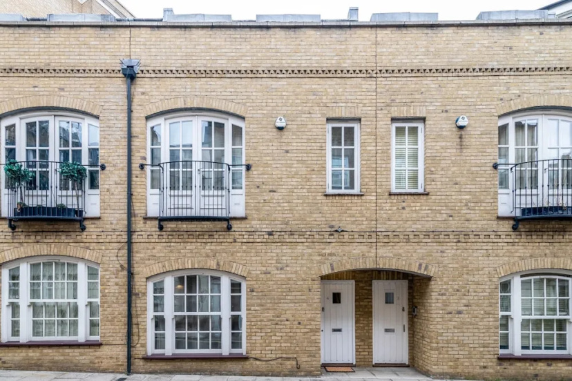 Gorgeous Marylebone House — забронировать отель в Лондоне