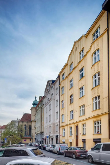 Old Town Square Apartments — отель с удобным расположением в Праге