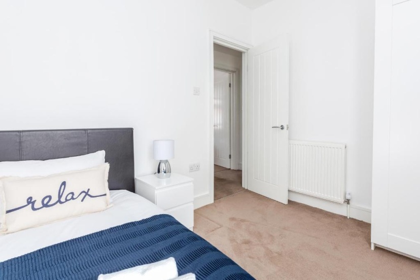 Serviced Apartment /Excel/ Olympic city/ O2 arena — отзывы гостей и цены