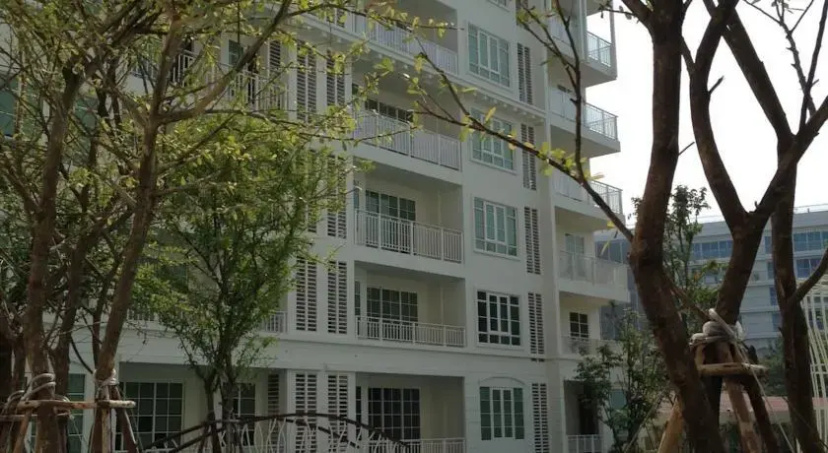Summer by Sansiri Condominium — комфортный отель в Хуа
