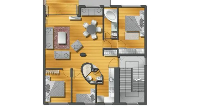 Цены на Apartment Cekalusa в Сараево