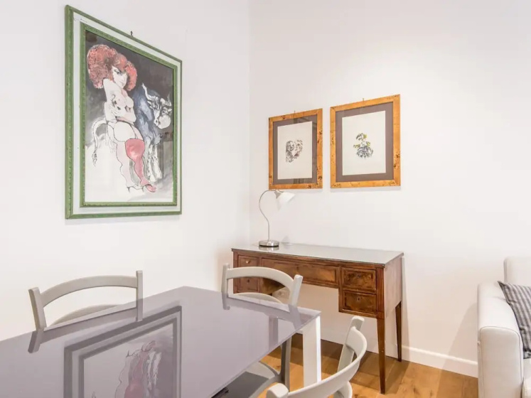 Цены на RSH San Cosimato Luxury Bright Apartment в Риме