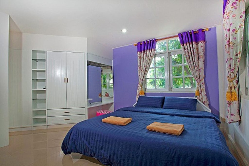 Angel Pool Villa — забронировать отель в Паттайе