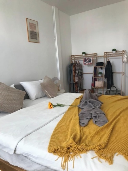 3 Bedroom Villa Din Daeng BKK — комфортный отель в Бангкоке