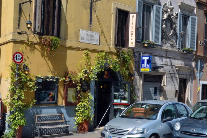 Appartamento House Sant'Angelo great view — забронировать отель в Риме