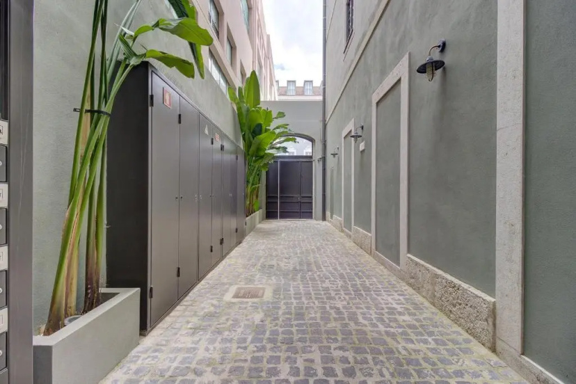 Nomad's Time Out Market Lisbon - 3BED — комфортный отель в Лиссабоне