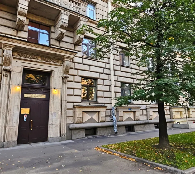 Петроградская 2 — отель в Санкт-Петербурге, Россия