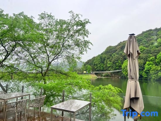 Hangzhou Restland Moutain&Sunset-View Lakeside Como Villa — комфортный отель в Ханчжоу