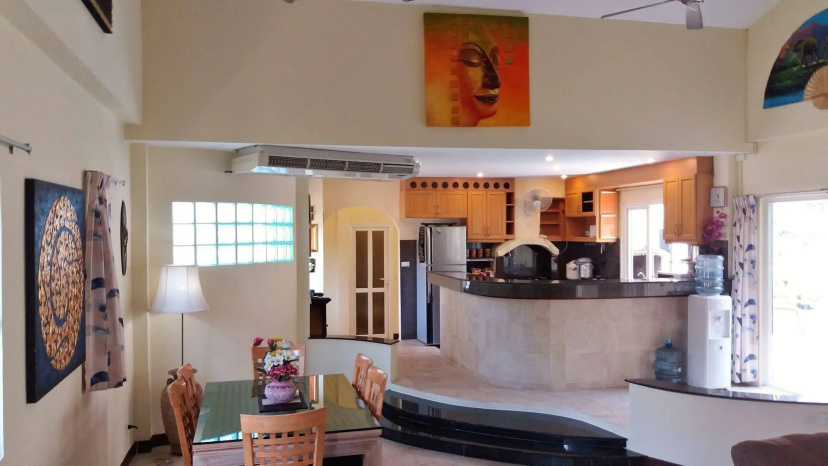 Цены на Baan PaiFar Pool Villa в Паттайе