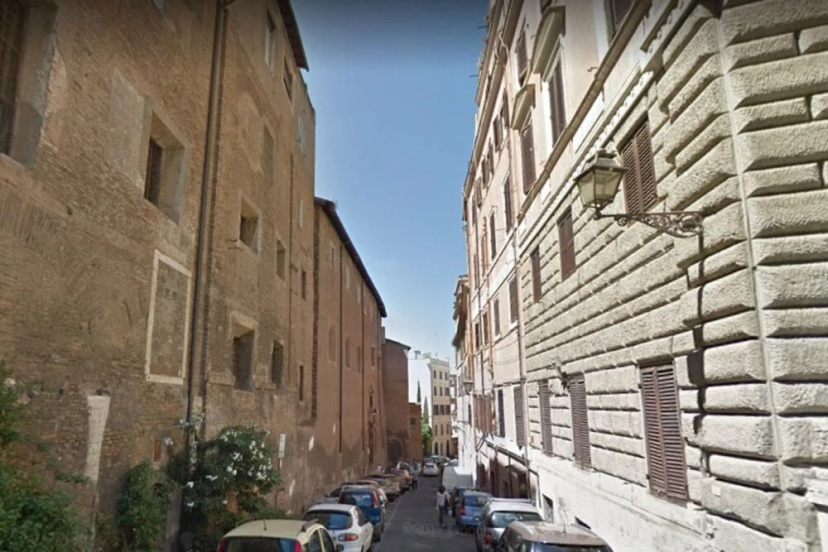 Monti Rome Townhouse Apartment — отель в Риме, Италия