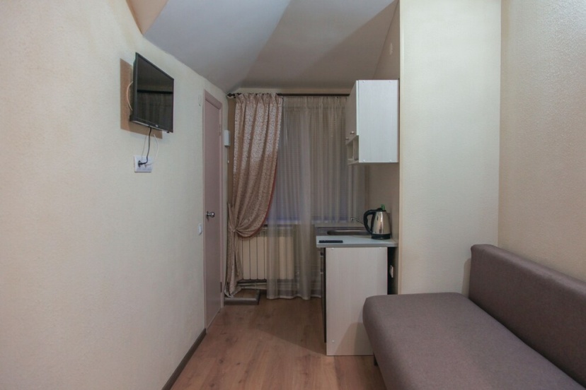 Apartments on Yunaya — отель с удобным расположением в Нижнем Новгороде