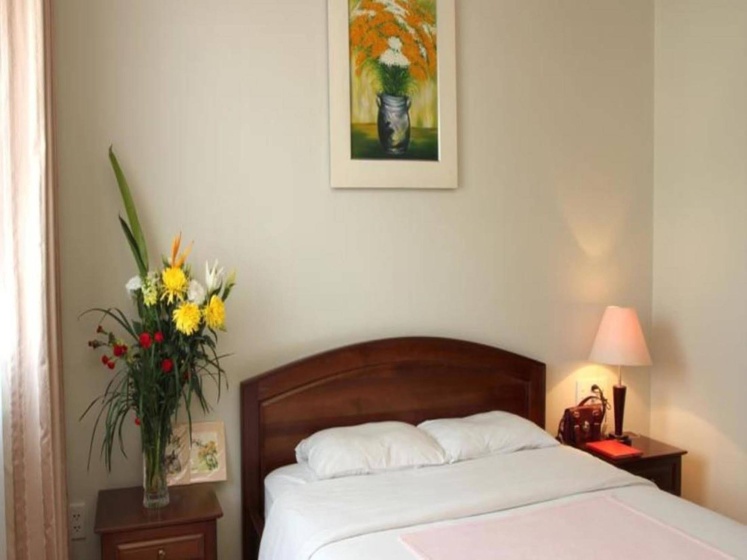 Had Apartment - Vo Van Tan — отель в Хошимине, Вьетнам