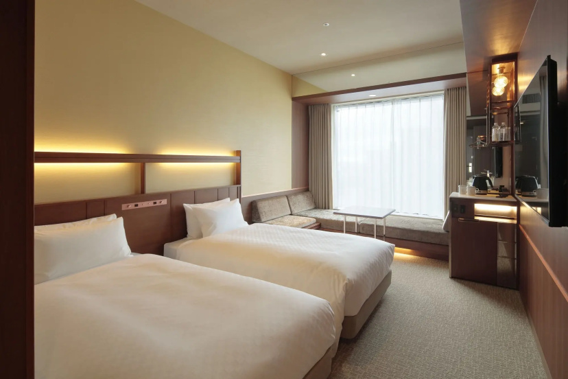 Candeo Hotels Osaka Shinsaibashi 4 — отель в Осаке, Япония