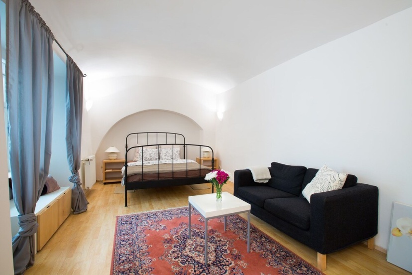 Boris' apartments Old Town Square — комфортный отель в Праге