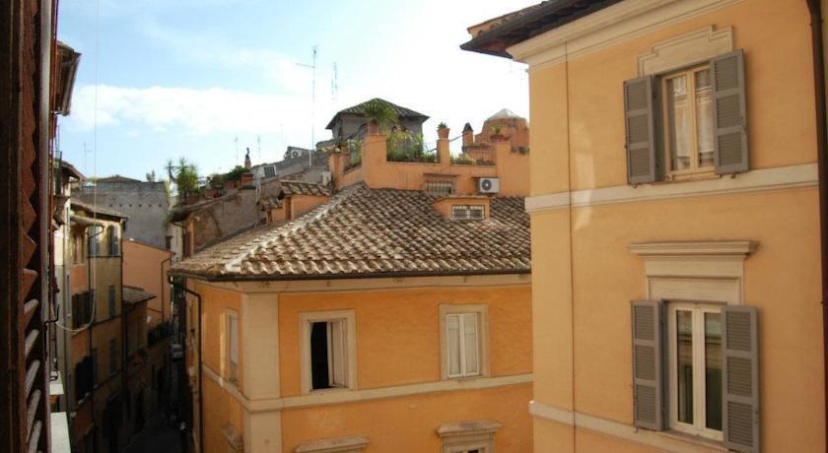 Vetrina Holidays Apartment Navona Square — комфортный отель в Риме