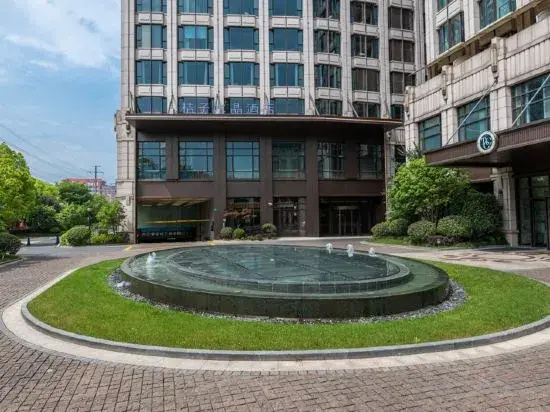 Цены на Crystal Orange Hotel Shanghai Changfeng Busines в Шанхае