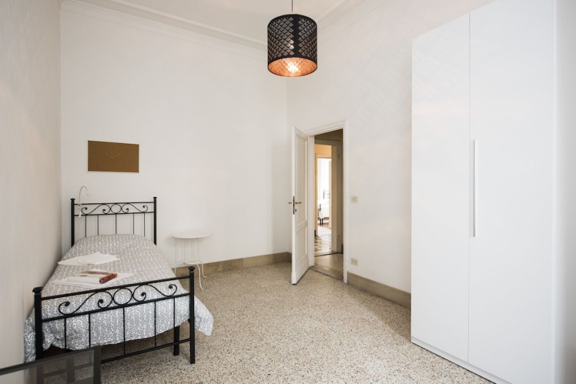 Fortezza Second floor — отель с удобным расположением в Флоренции