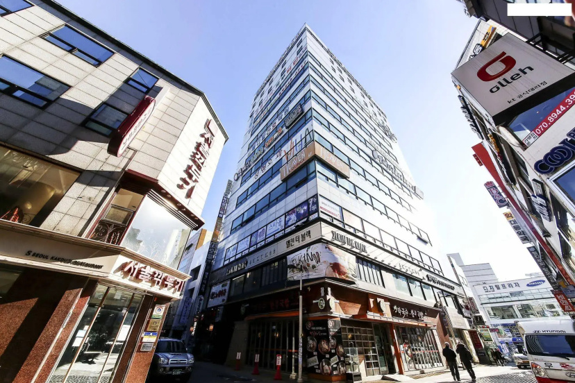 Hotel Lin — комфортный отель в Пусан