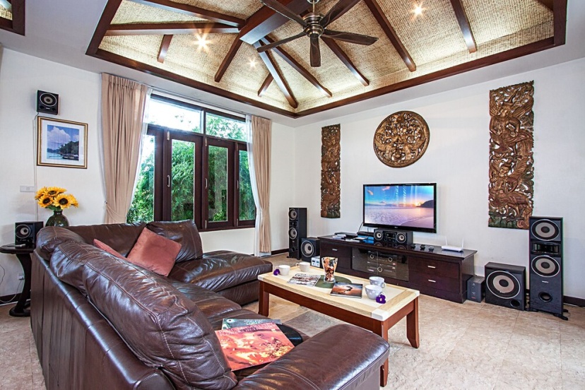 Chaweng Sunrise Villa 2 3 Beds — отзывы гостей и цены