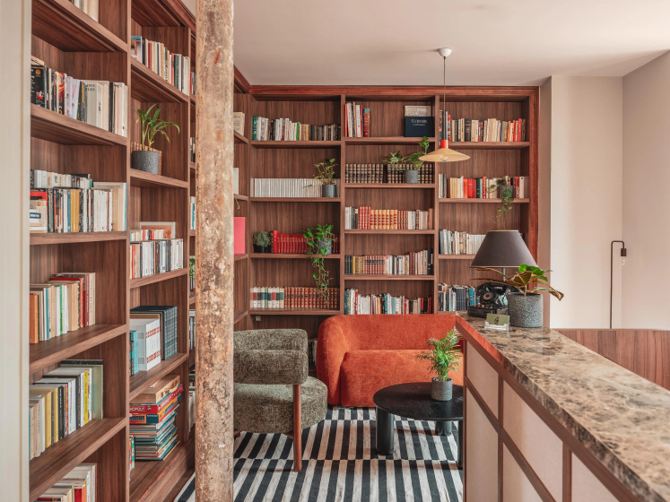 Otel' Belleval — отель с отзывами гостей в Париже