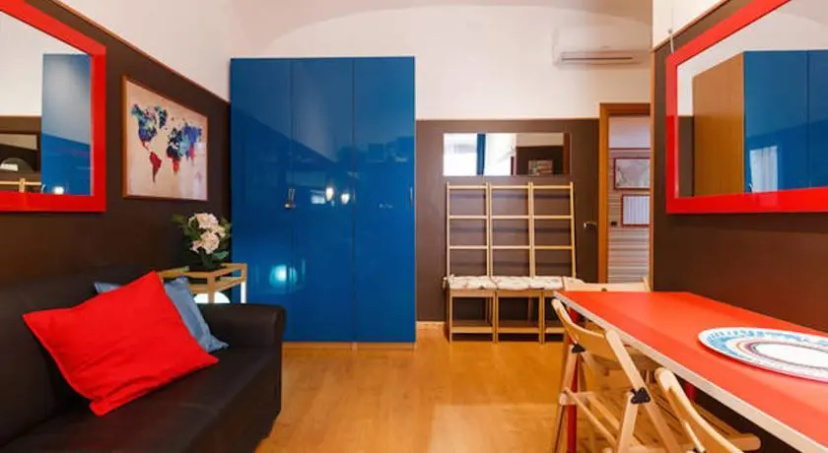 Цены на Mirror House в Риме