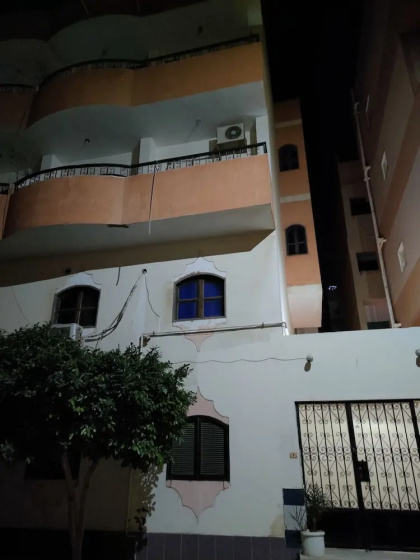 Al Dahar apartments Hurghada 3 — отель в Хургаде, Египет