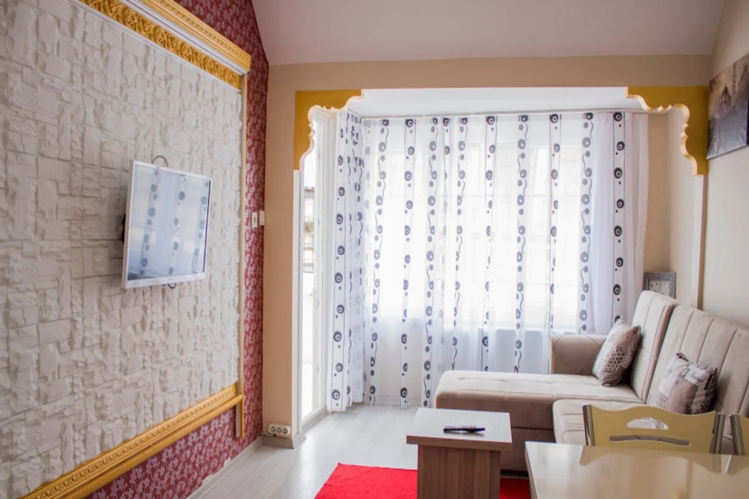 Nova Pera Apartment — отель с удобным расположением в Стамбуле