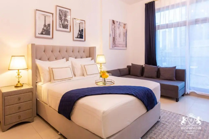 Westminster Claren Tower - Downtown - Apartment in ดูไบ - Photo 1