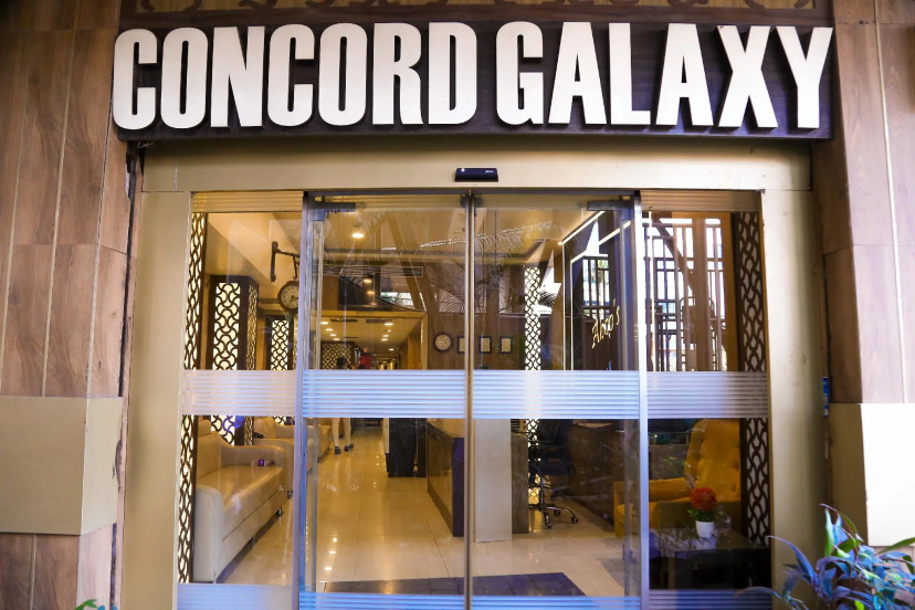 Hotel Concord Galaxy — отель с удобным расположением в Мумбаи