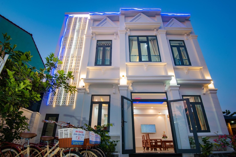 An Bang Golden Beach Villa — отзывы гостей и цены
