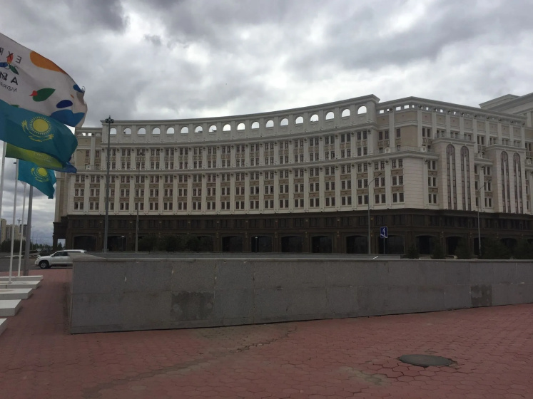 The Arc Residence — отель с удобствами в Астане