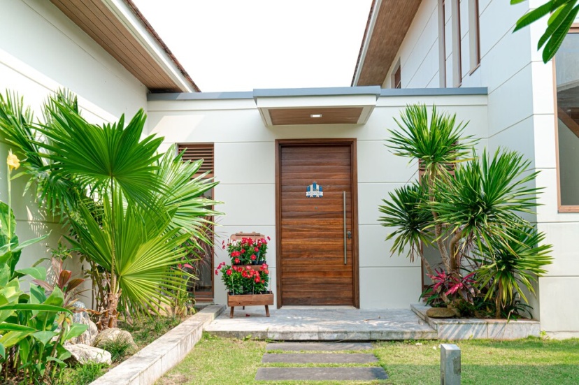 5BRs villas for a perfect family getaway 3 — отель в Дананге, Вьетнам