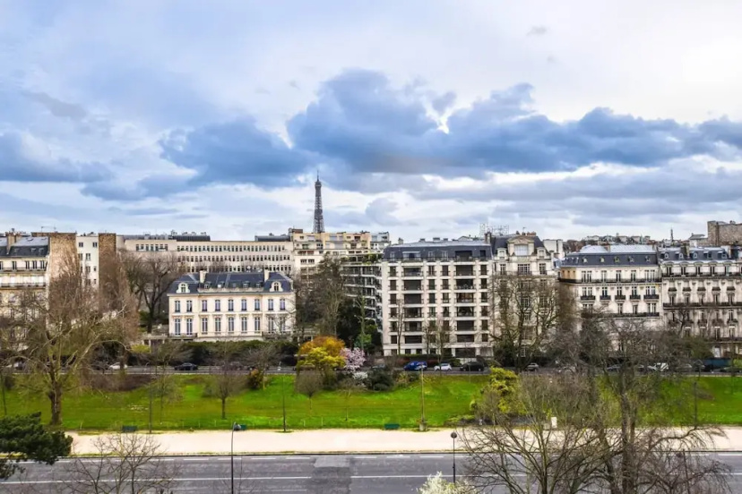 Elegant Studio - 2P - Arc de Triomphe — забронировать отель в Париже