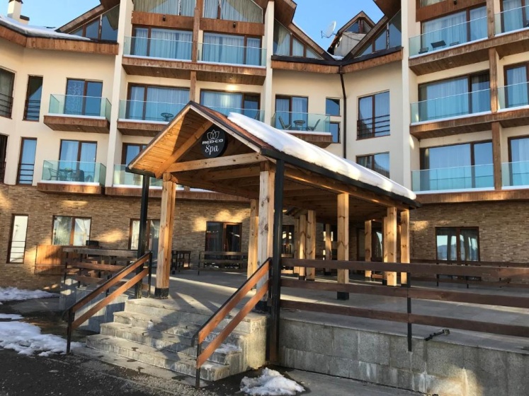 Panorama Apartments New Gudauri — отзывы гостей и цены