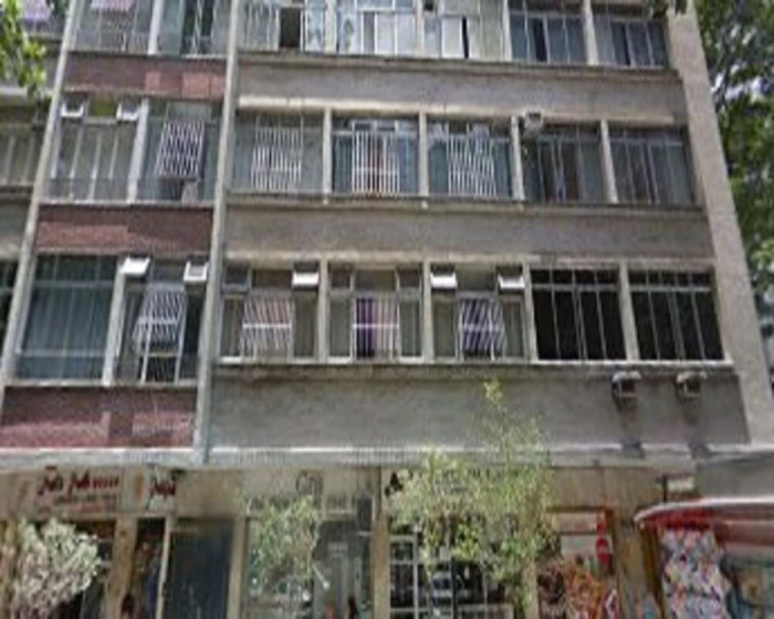 3 Bedroom Condo by Copacabana Beach 2 — отель в Рио, Бразилия