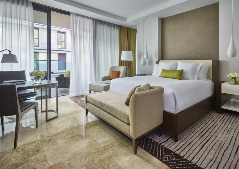 Four Seasons Hotel Casablanca, Касабланка, Марокко