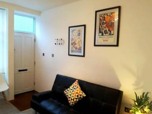 Euston Apartment — комфортный отель в Лондоне
