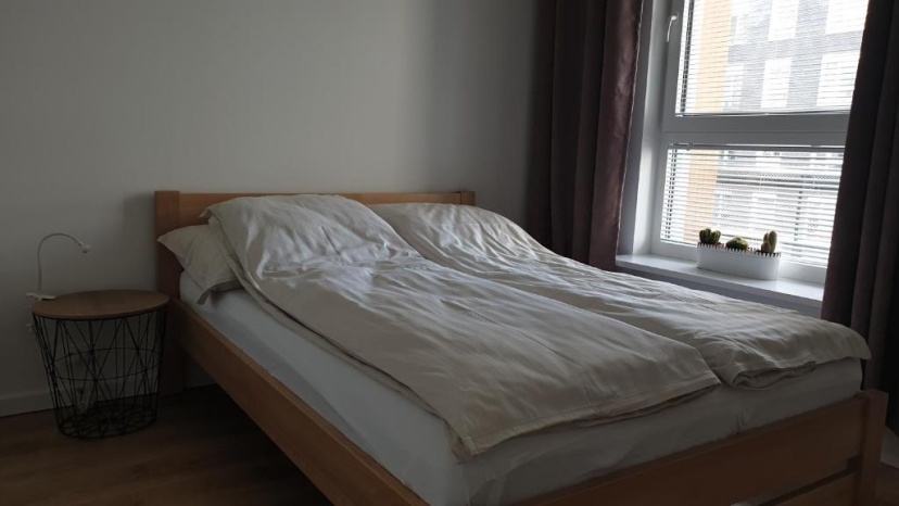 Quo Vadis Apartment — отель с удобным расположением в Варшаве