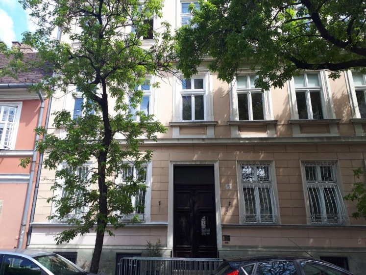 Gizella apartman — комфортный отель в Будапеште